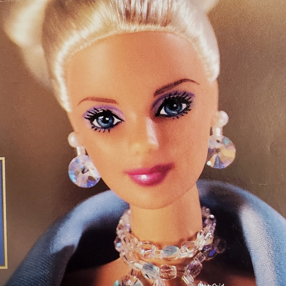 NIB 1996 Robert Best Serenade in Satin Barbie Doll - Picture 12 of 13